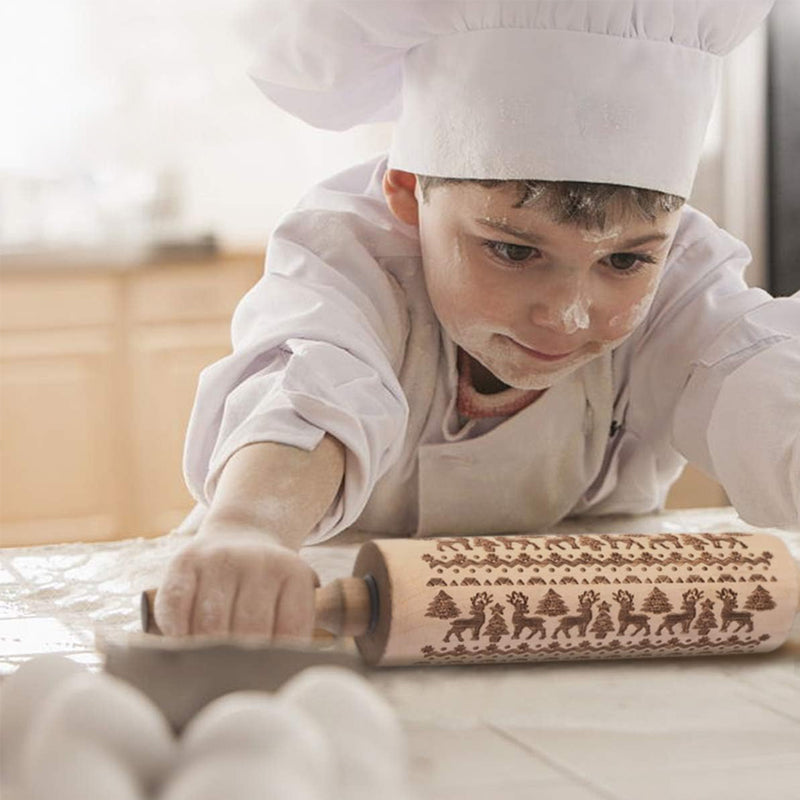 Transform Dough into Precious Holiday Memories