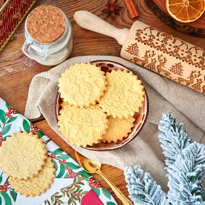 Transform Dough into Precious Holiday Memories