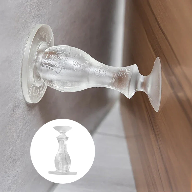 Transparent Anti-Collision Door Stop
