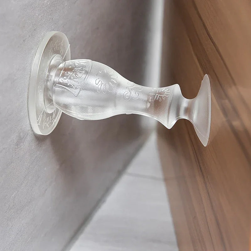Transparent Anti-Collision Door Stop