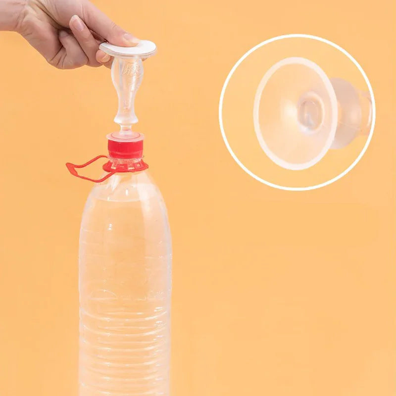Transparent Anti-Collision Door Stop