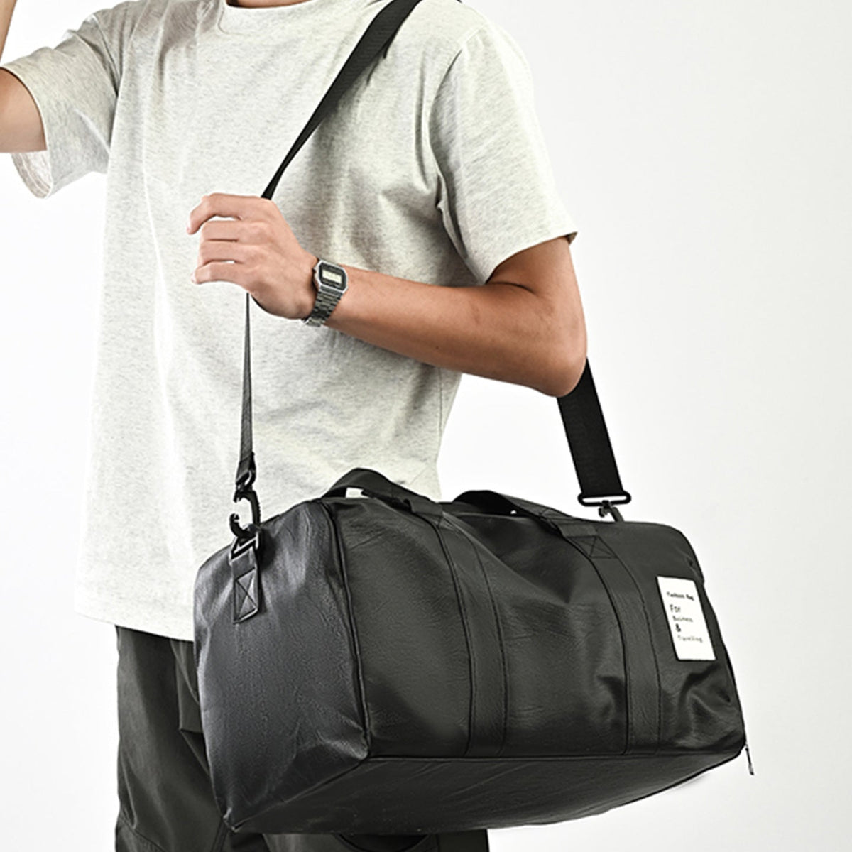 Travel Duffel Bag