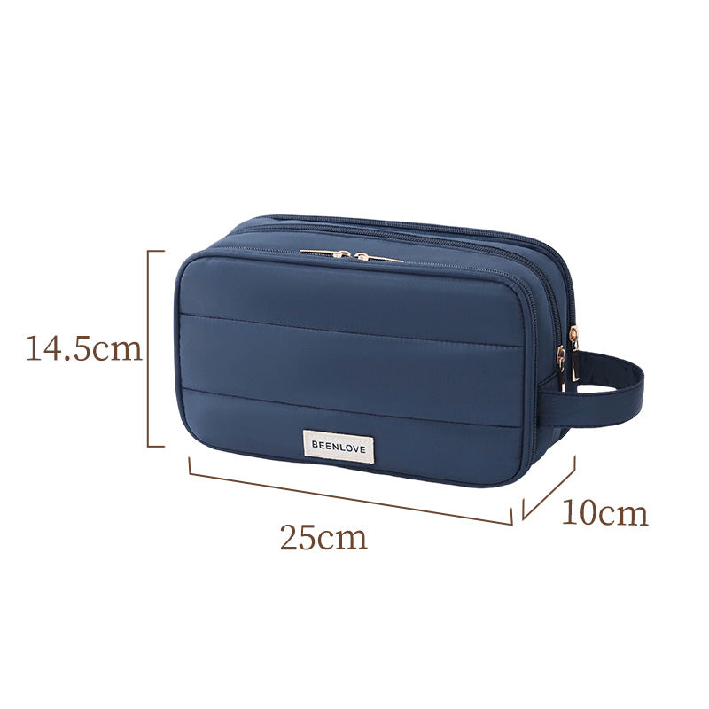 Travel Makeup Organizer