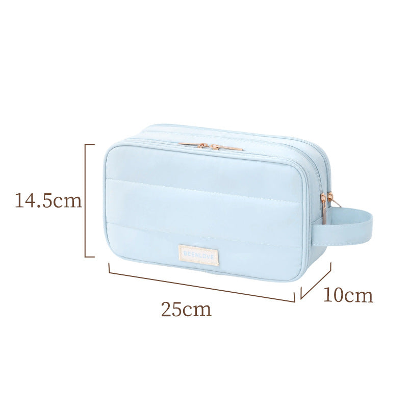 Travel Makeup Organizer