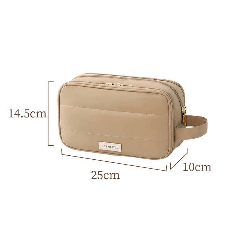 Travel Makeup Organizer