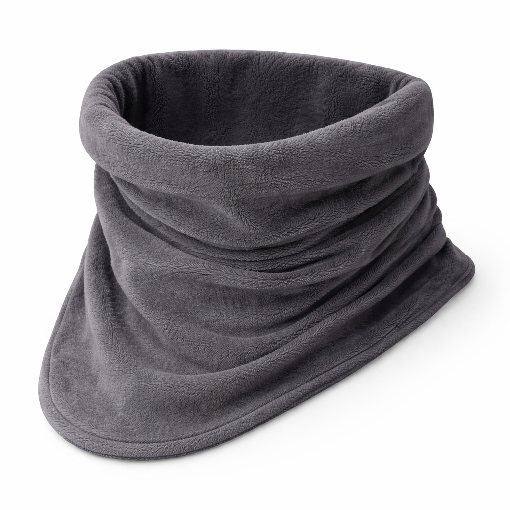 Travel Neck Pillow Wrap Support Cushion for Airplane and Car