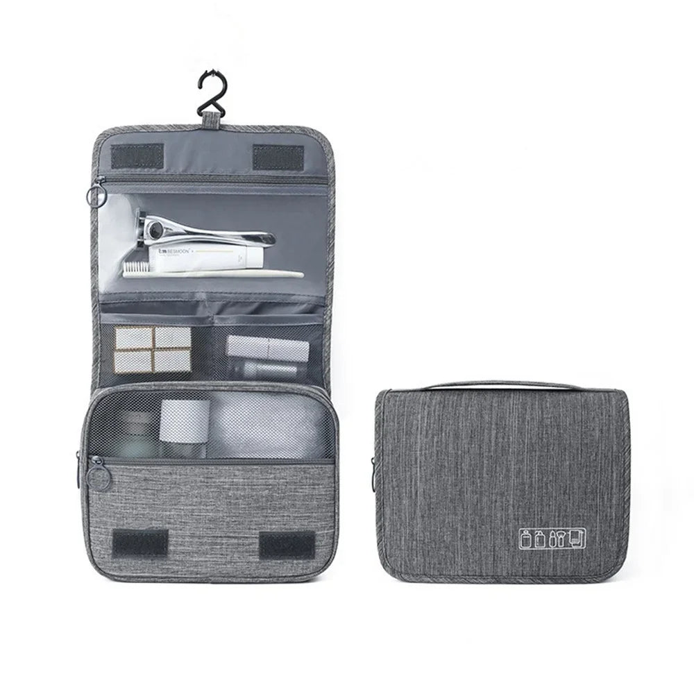 Travel Toiletry Bag – Water-Repellent and Lightweight Design