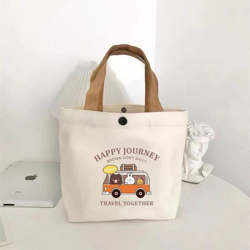 Travel Tote Bag
