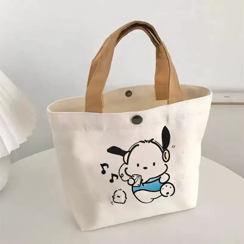 Travel Tote Bag