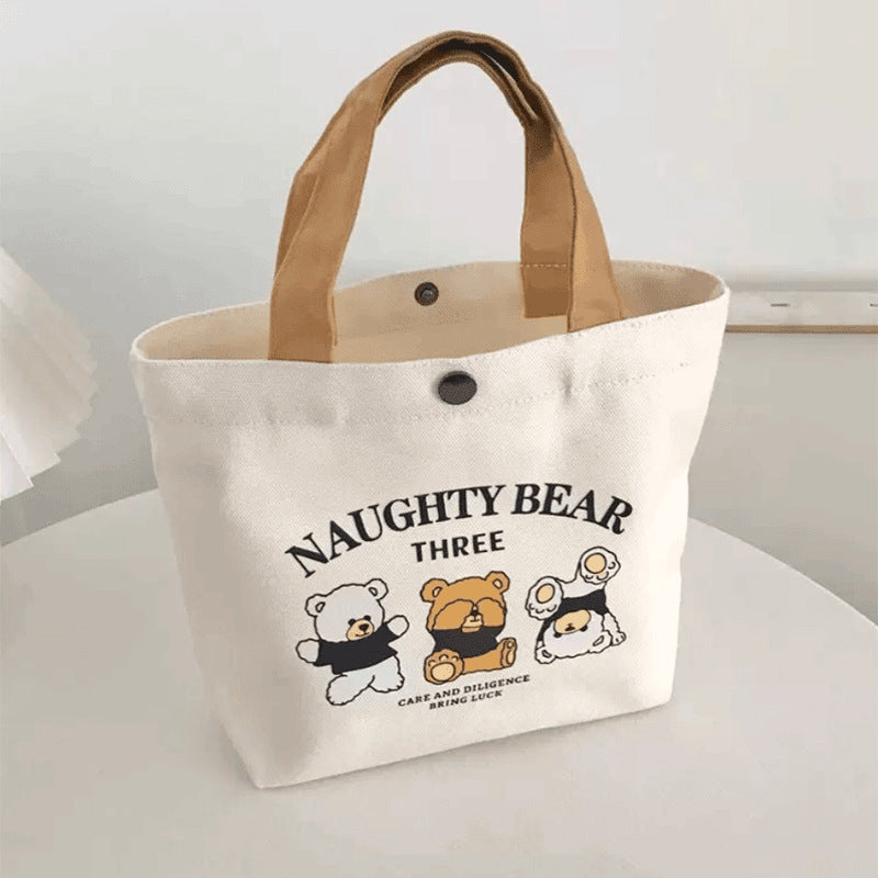 Travel Tote Bag