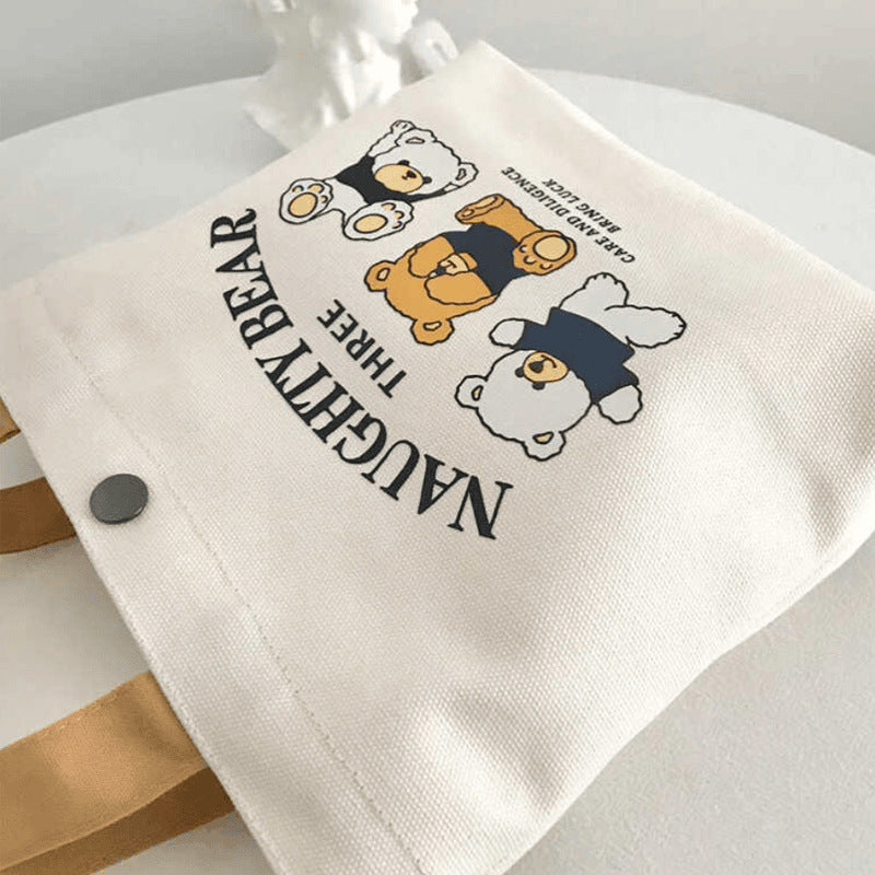 Travel Tote Bag