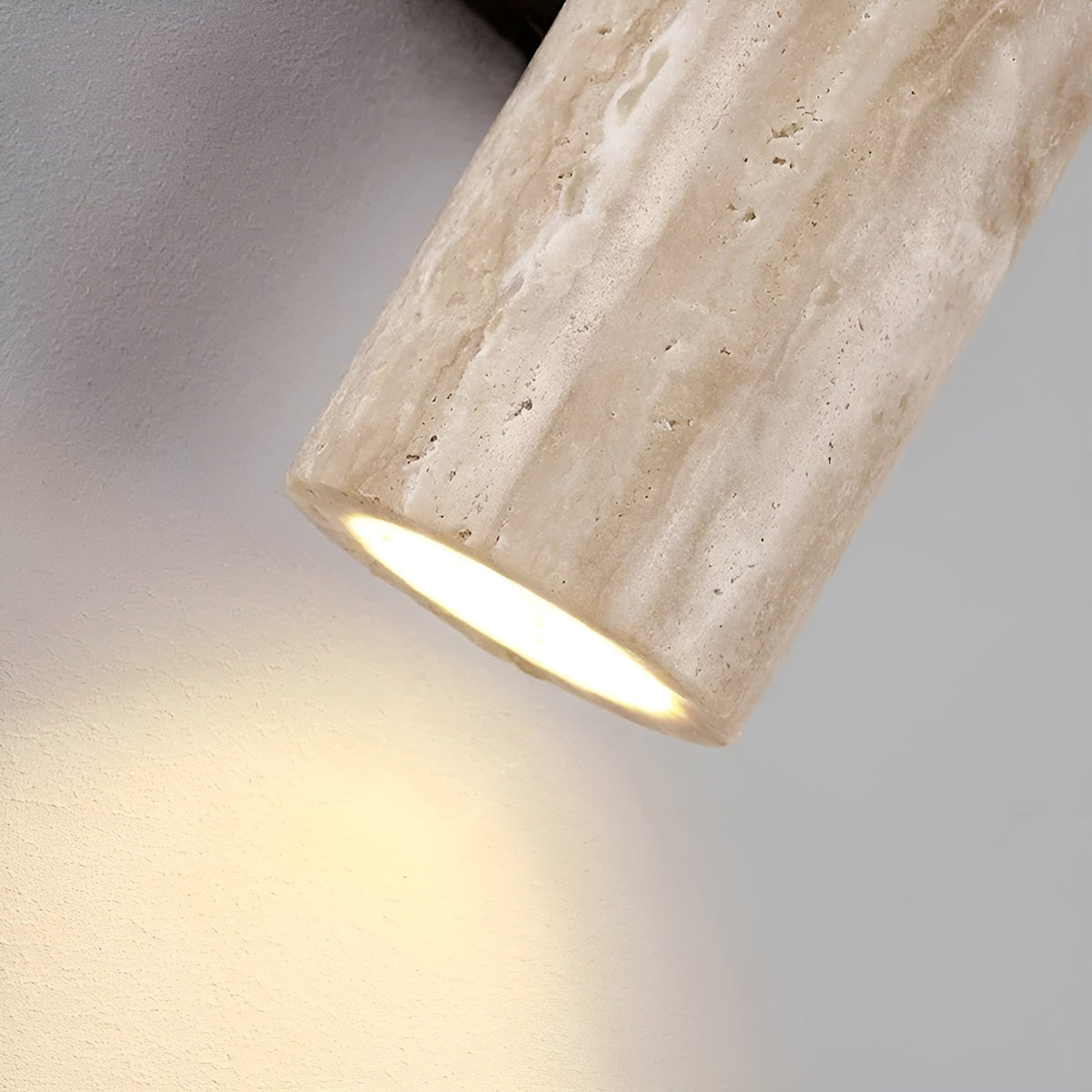Travertine Design Wall Lamp