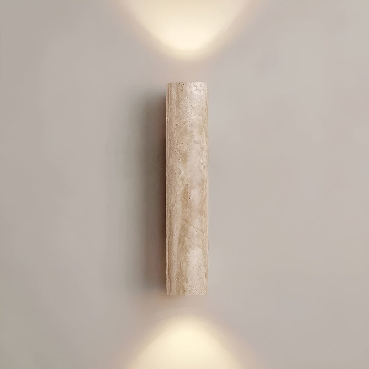 Travertine Design Wall Lamp