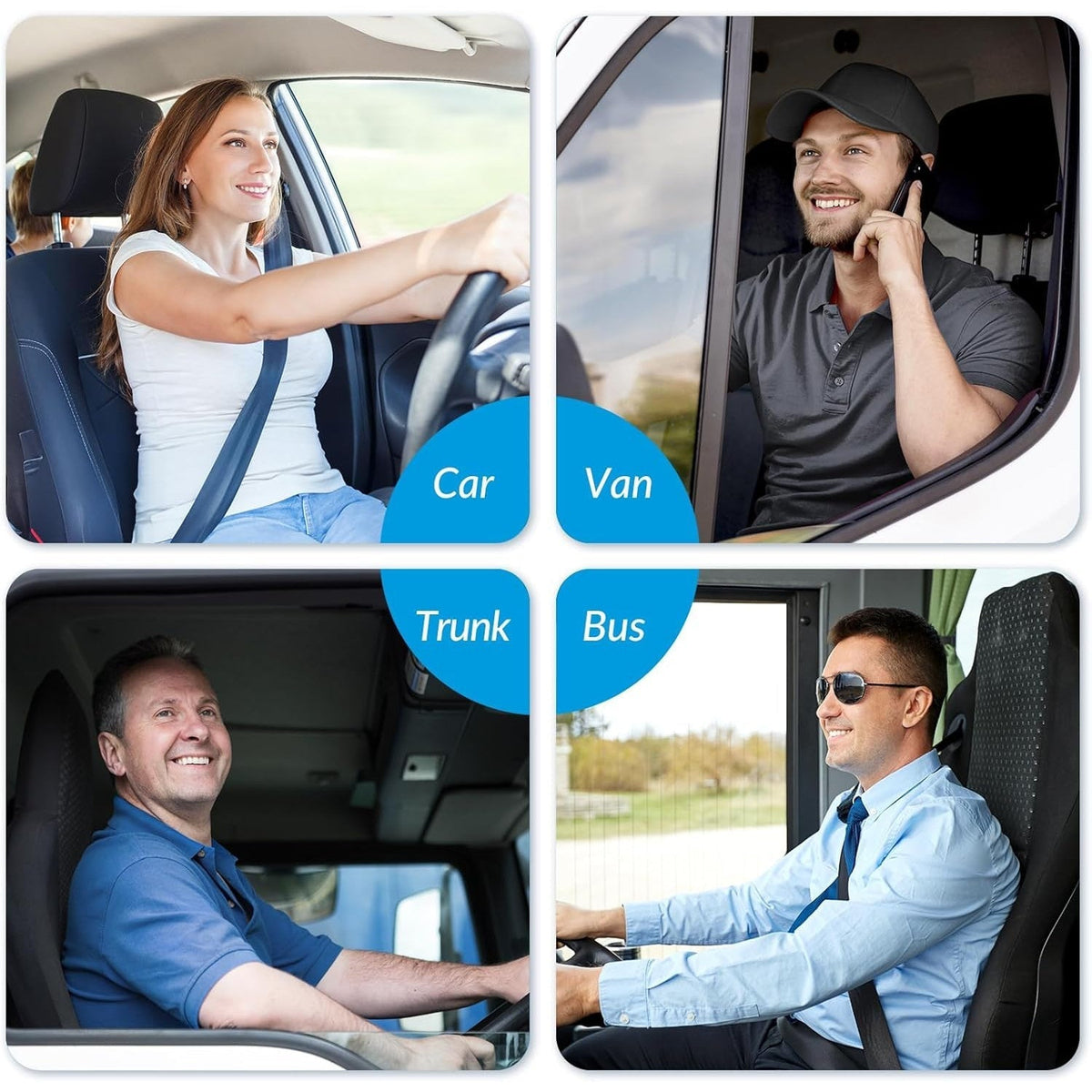 Triangle Memory Foam Seat Cushion | Breathable & Pressure-Relieving | For Car & Office