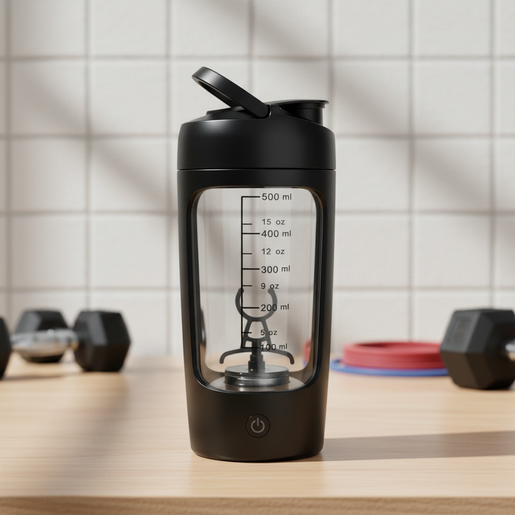 Tritan Electric Drink Mixer