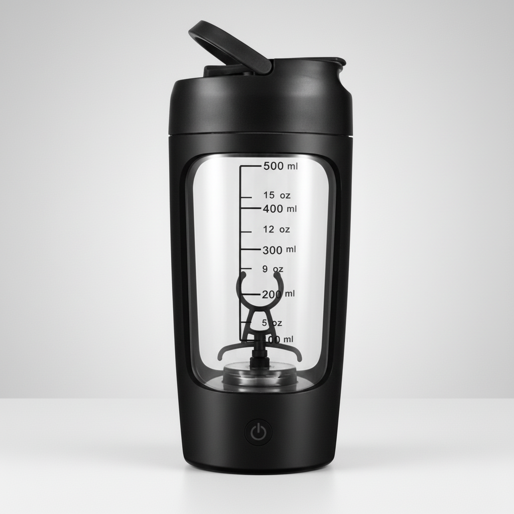 Tritan Electric Drink Mixer