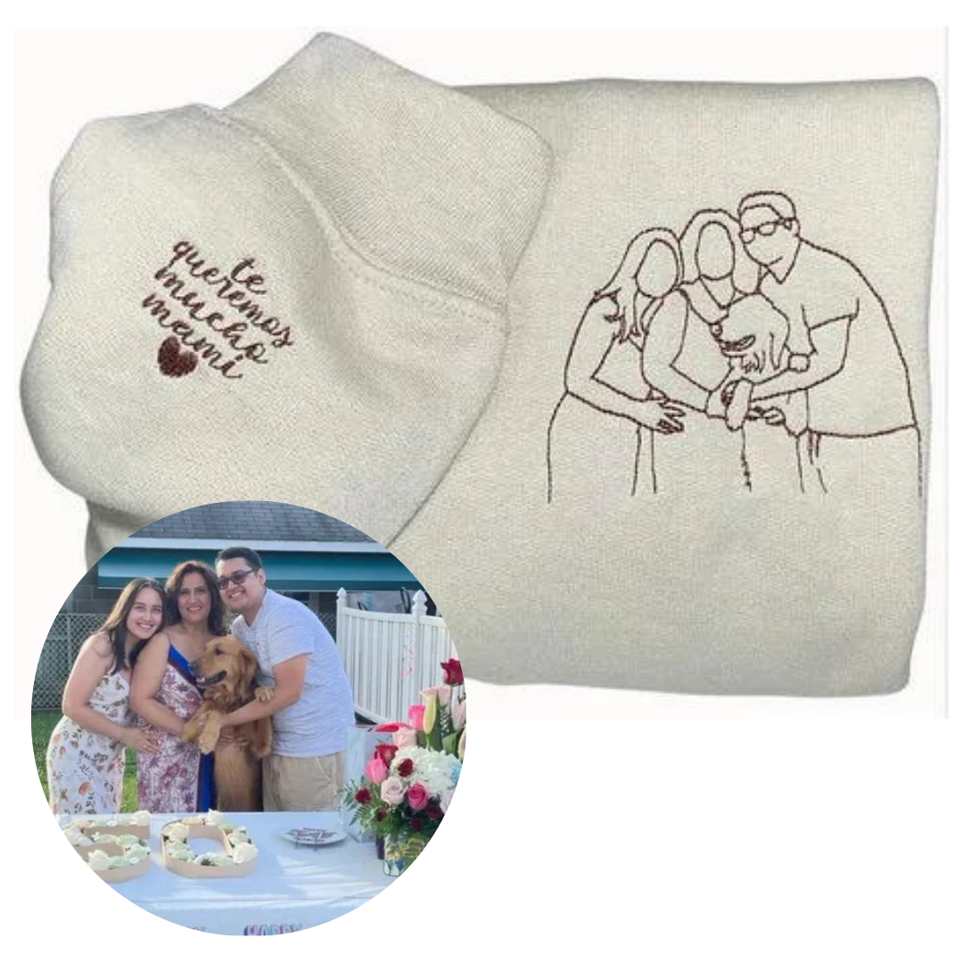 Turn Your Photo Memories into Stylish Wearable Art That Tells Your Story