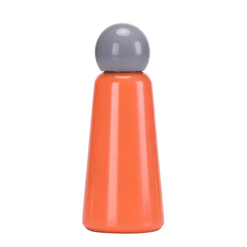 Two-Tone Steel Bottle
