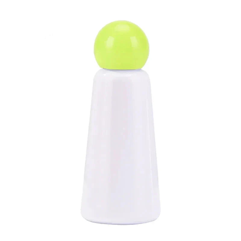 Two-Tone Steel Bottle