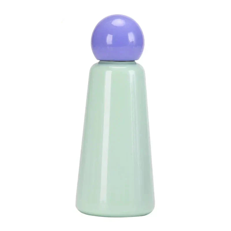 Two-Tone Steel Bottle