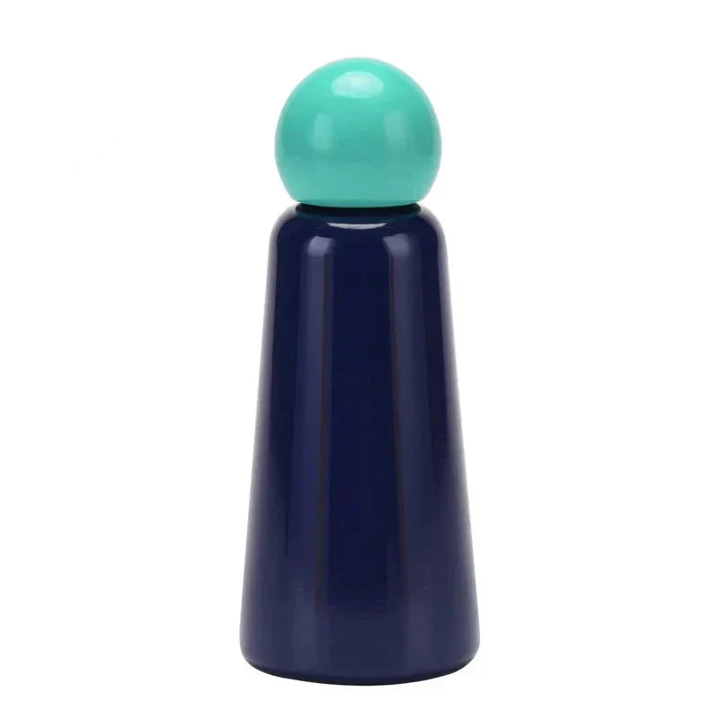 Two-Tone Steel Bottle