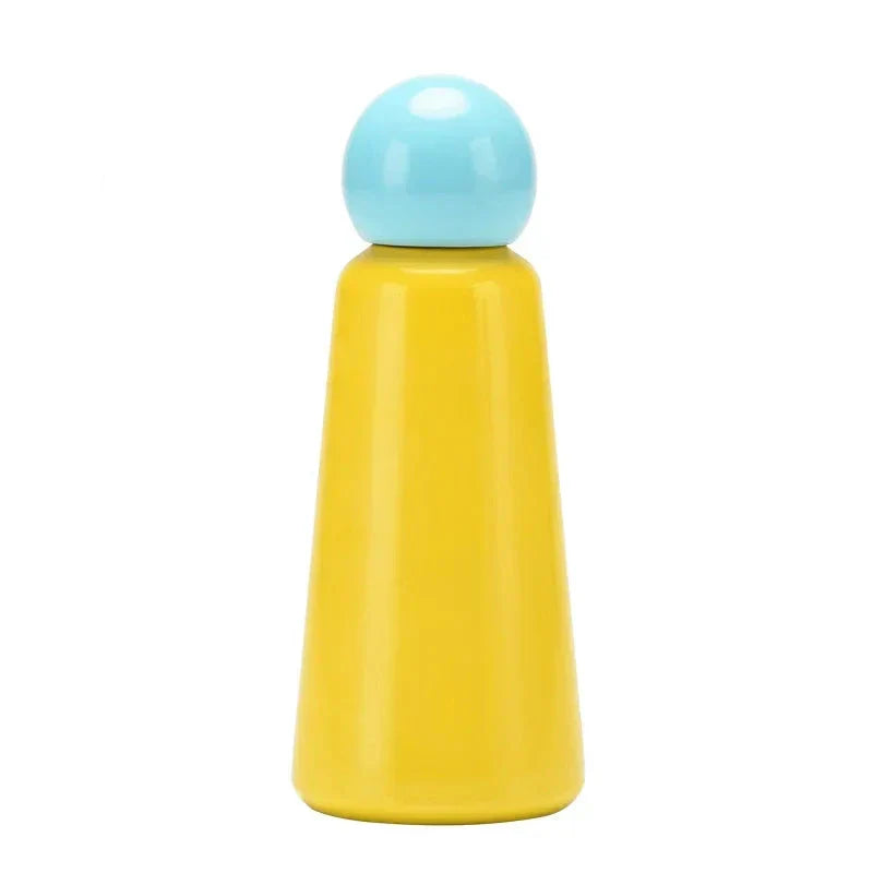 Two-Tone Steel Bottle