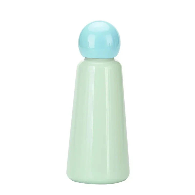 Two-Tone Steel Bottle
