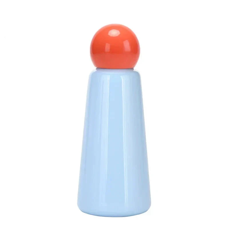 Two-Tone Steel Bottle