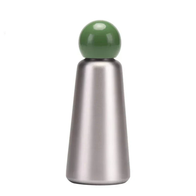 Two-Tone Steel Bottle