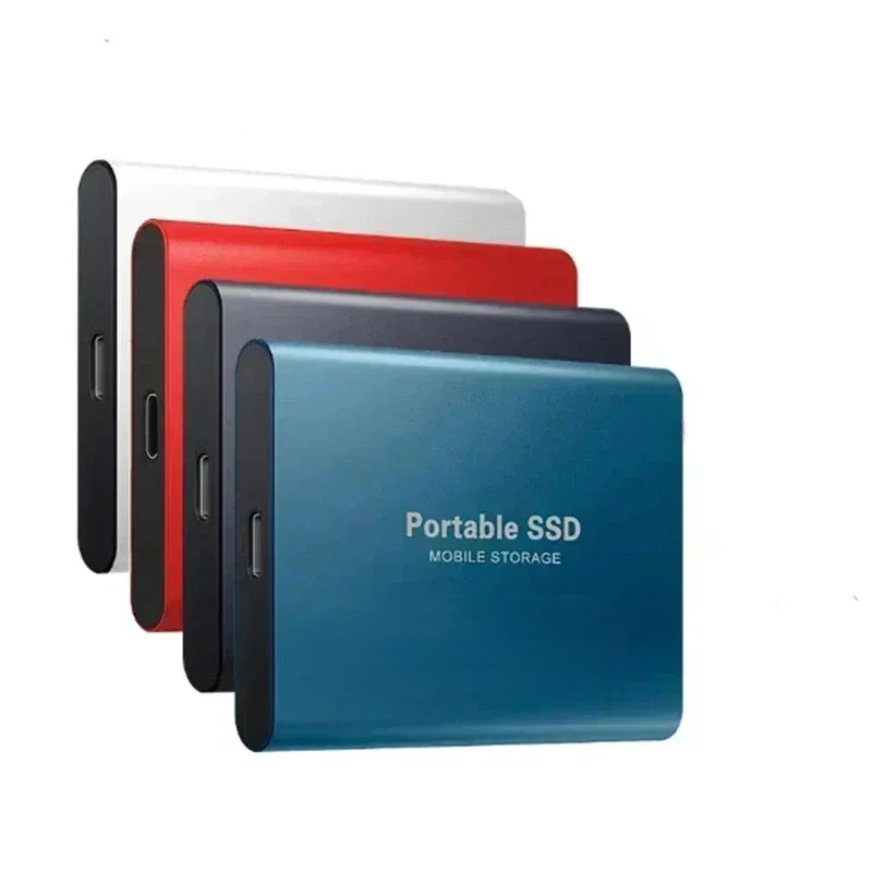 Ultra-Fast External SSD