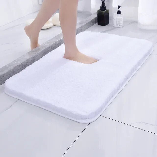 Ultra-Soft Non-Slip Bathroom Bath Mat