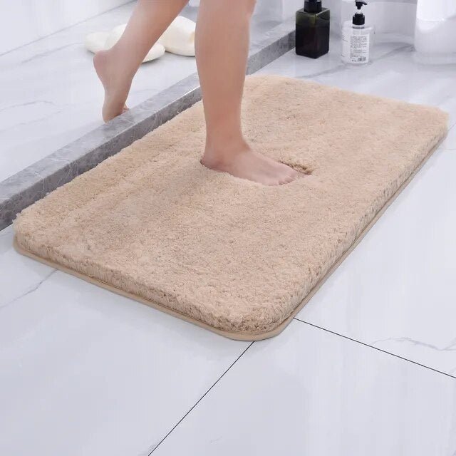 Ultra-Soft Non-Slip Bathroom Bath Mat