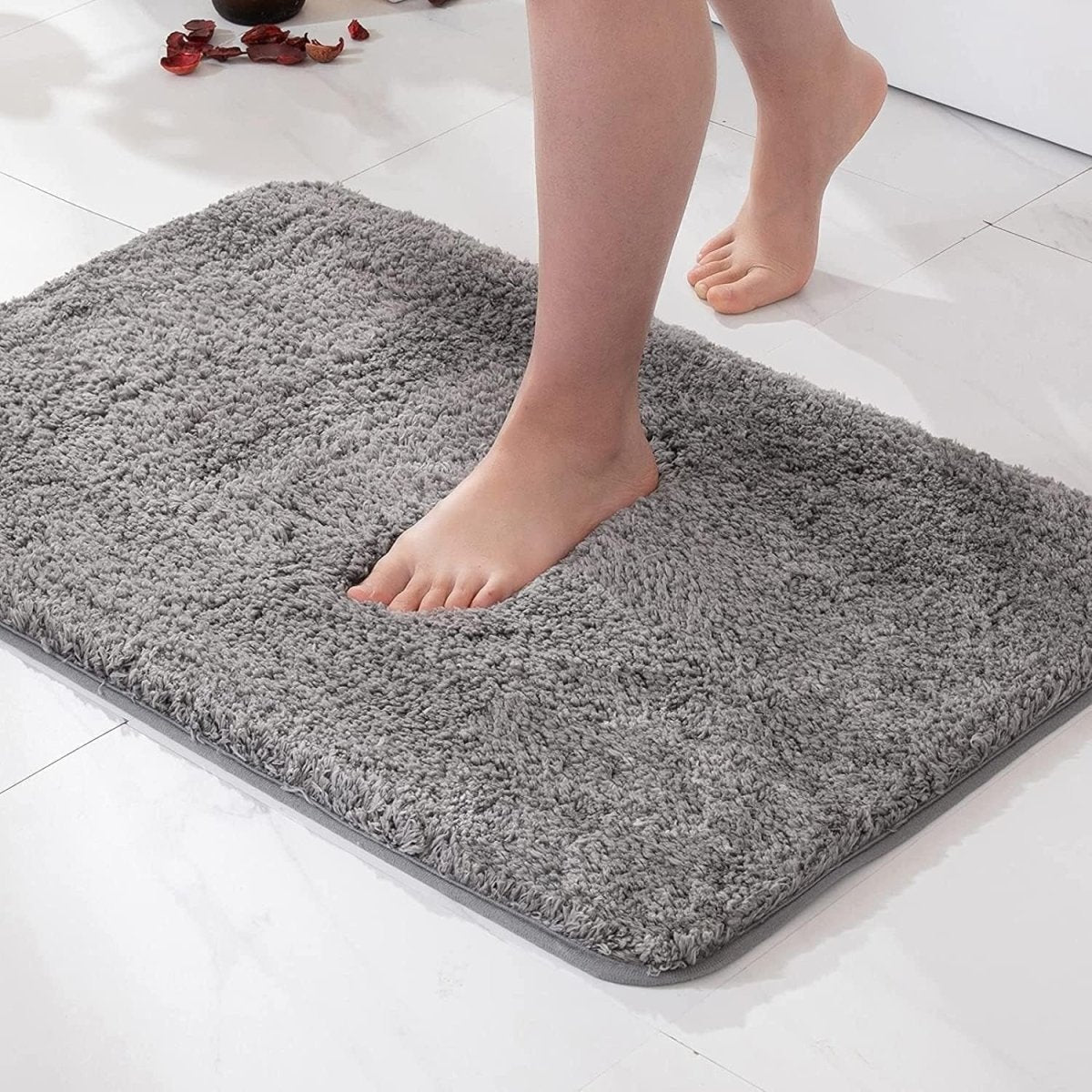 Ultra-Soft Non-Slip Bathroom Bath Mat