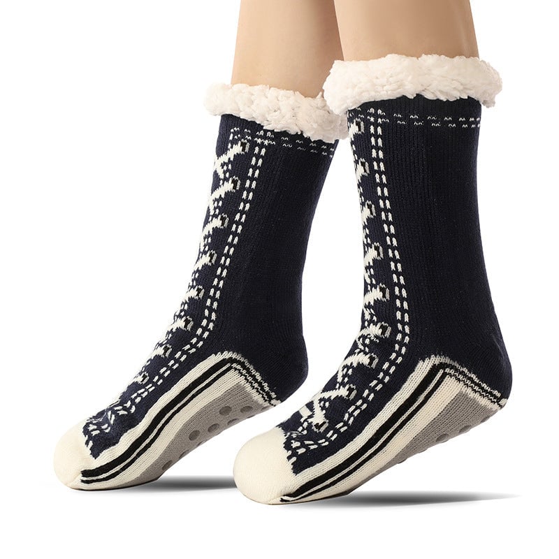 Ultra-Soft Slipper Socks for Women and Men