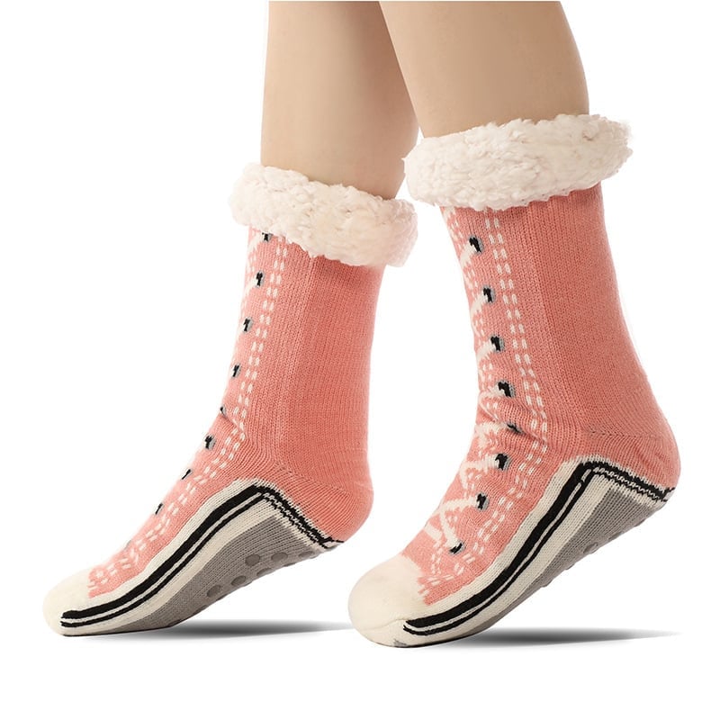 Ultra-Soft Slipper Socks for Women and Men