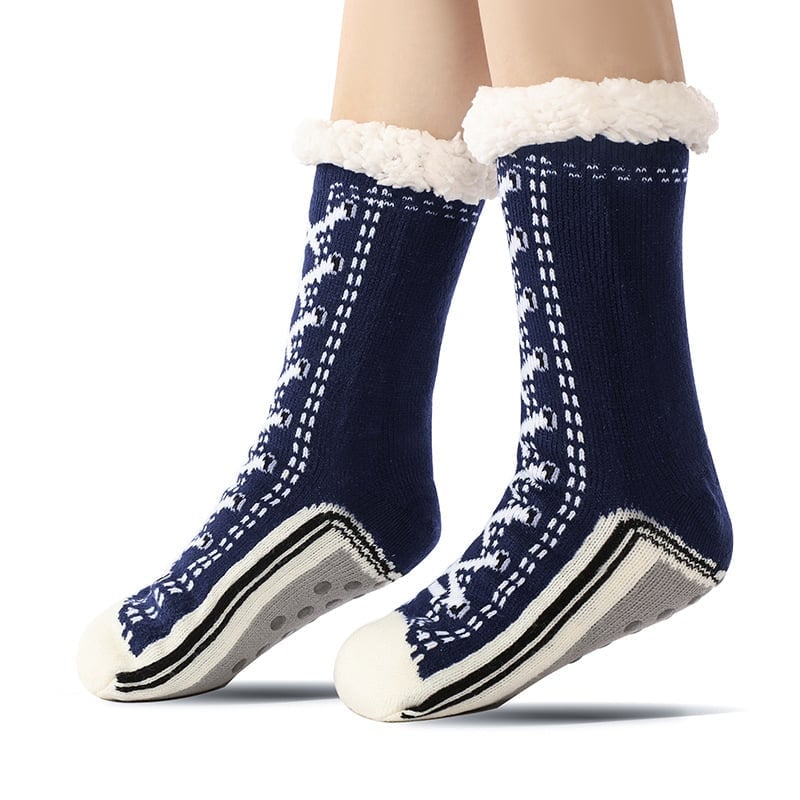 Ultra-Soft Slipper Socks for Women and Men