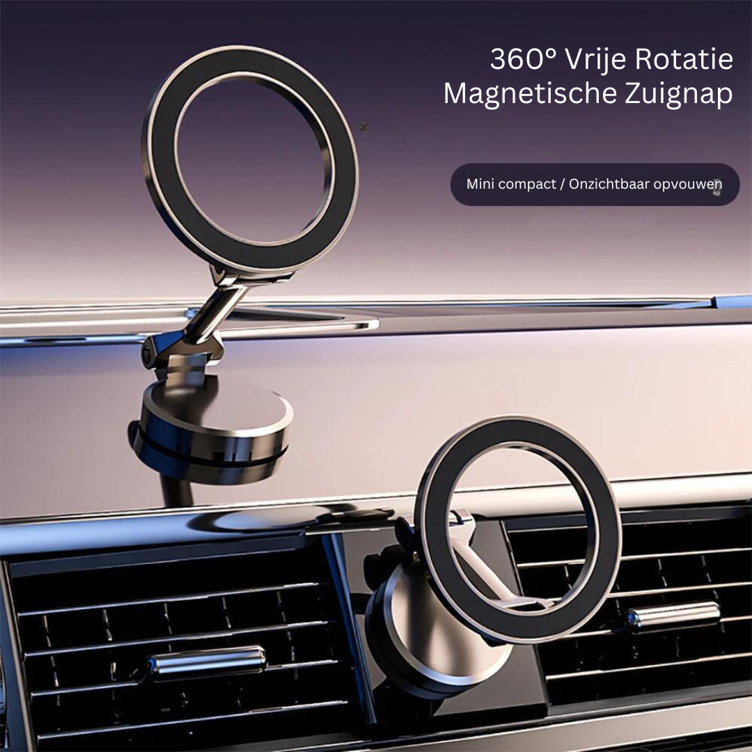 Ultra-Stable Magnetic Phone Mount