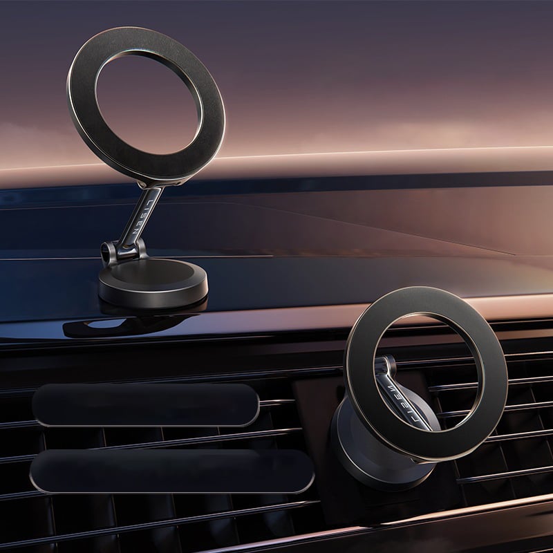 Ultra-Stable Magnetic Phone Mount