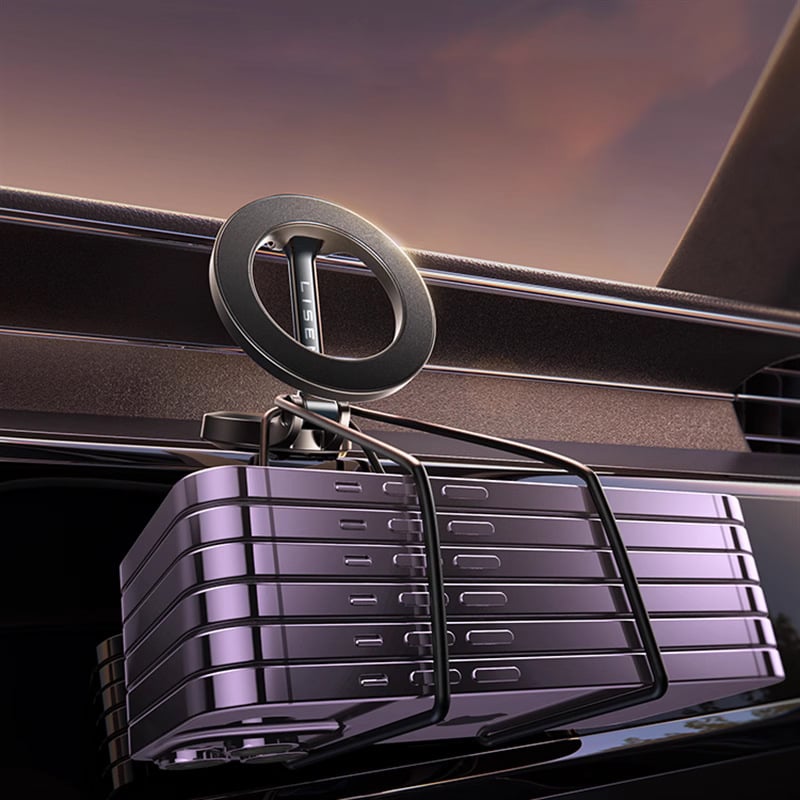 Ultra-Stable Magnetic Phone Mount