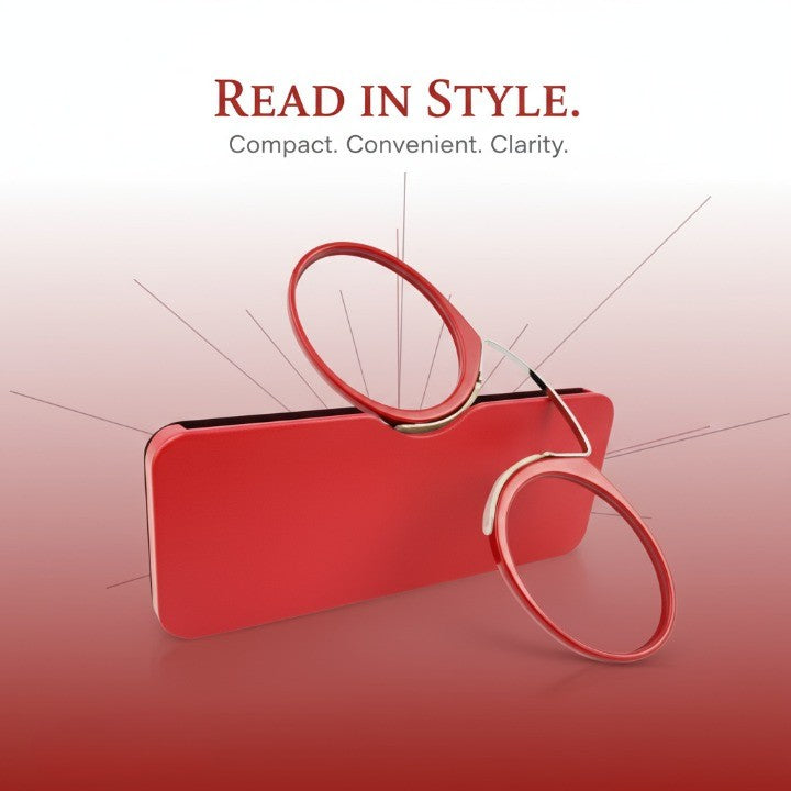 Ultra-Thin Portable Reading Glasses