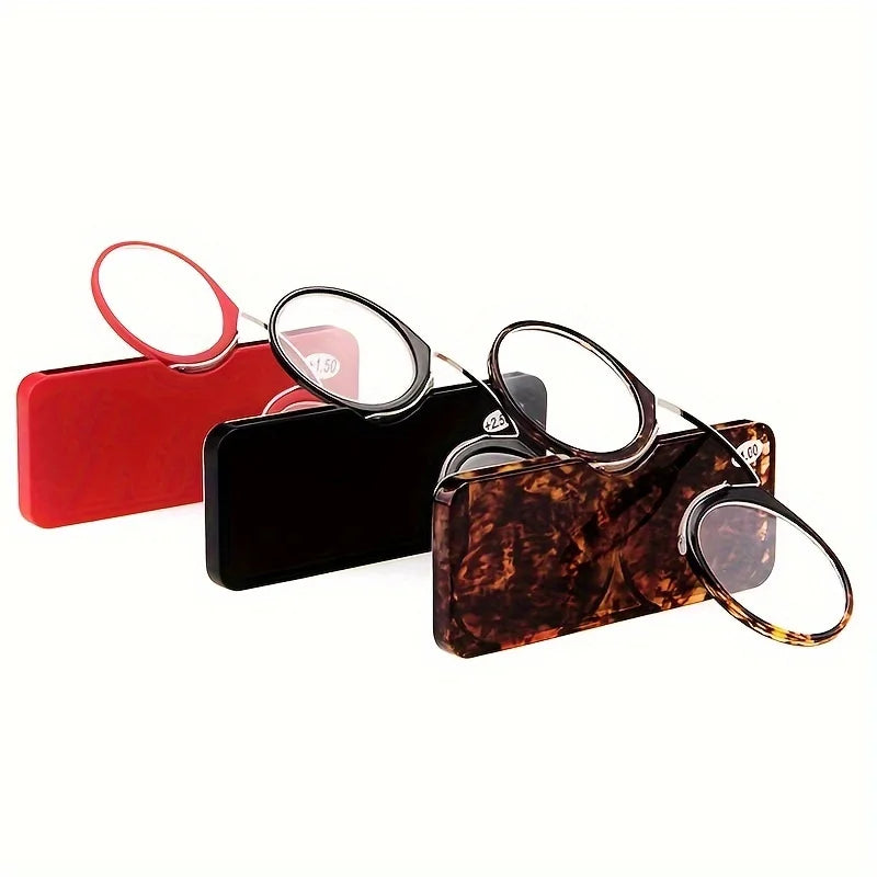 Ultra-Thin Portable Reading Glasses