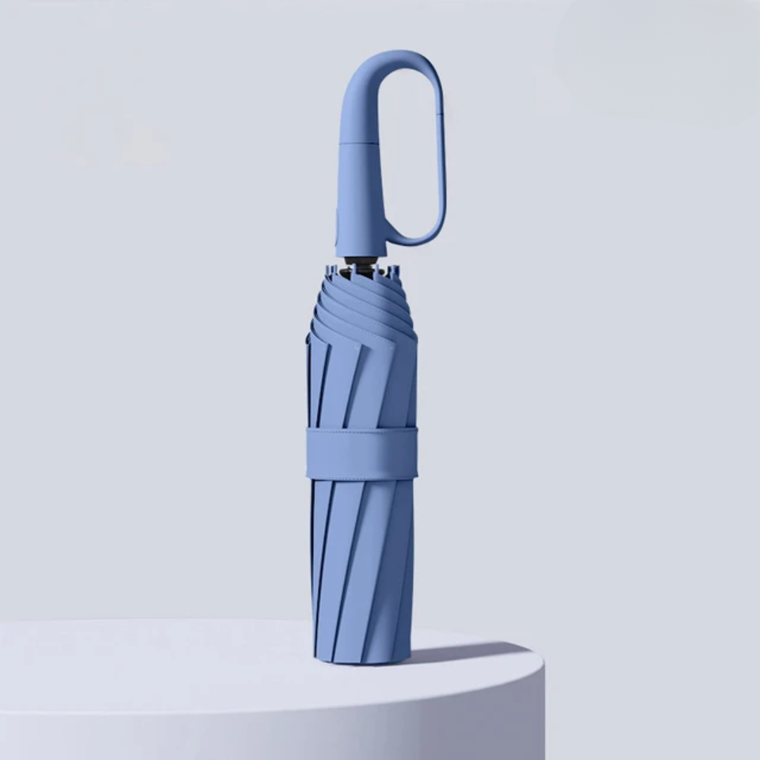 Ultra Wind-Resistant Reflective Umbrella