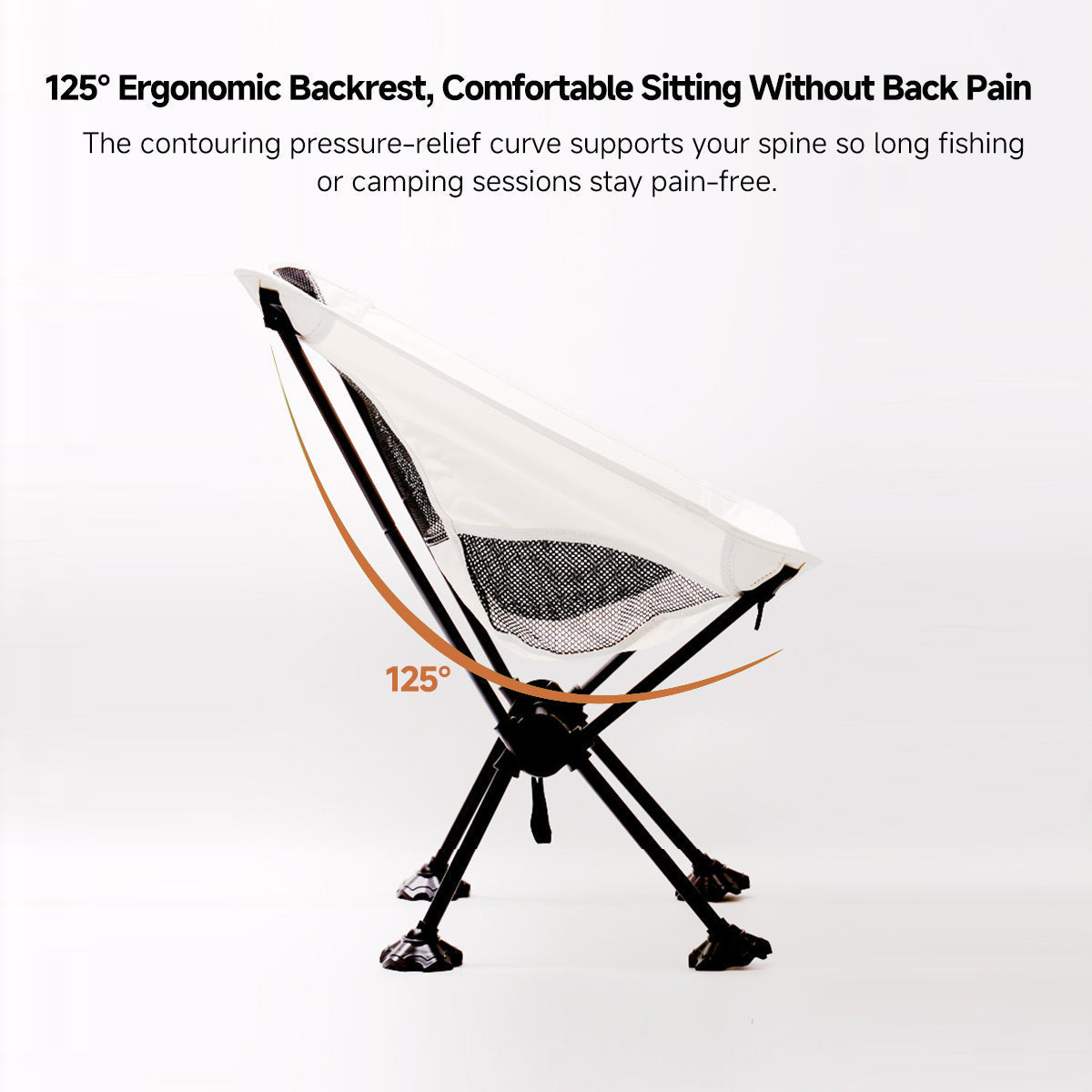 Ultralight Folding Camping Chair