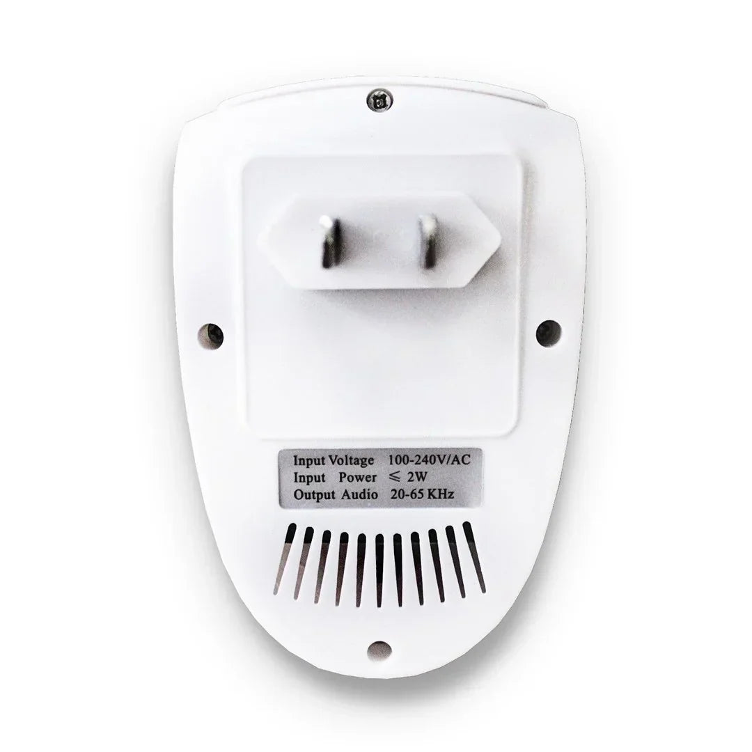 Ultrasonic Bed Bug Repellent - 48-Hour Solution