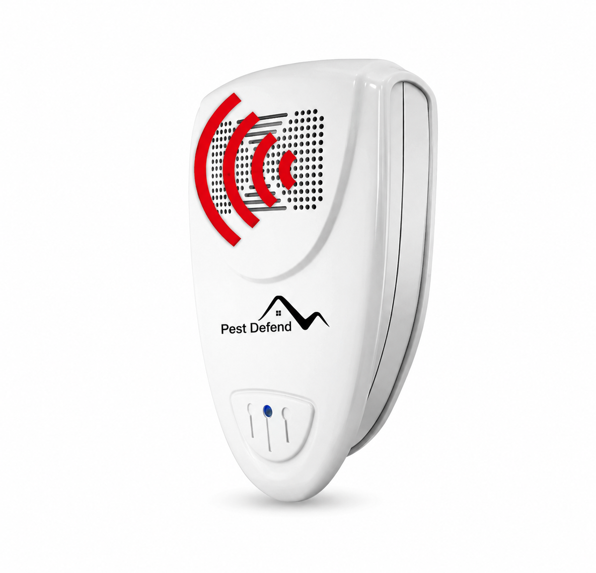 Ultrasonic Bed Bug Repeller - Get Rid of Bed Bugs Within 48 Hours