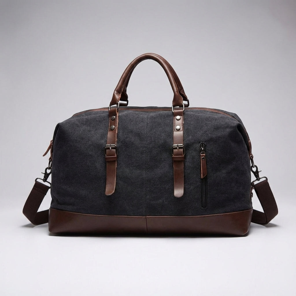Unisex 50-Liter Travel Duffel Bag for Sports & Travel