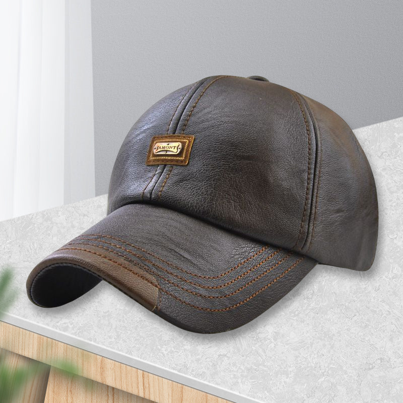 Unisex Adjustable Cap