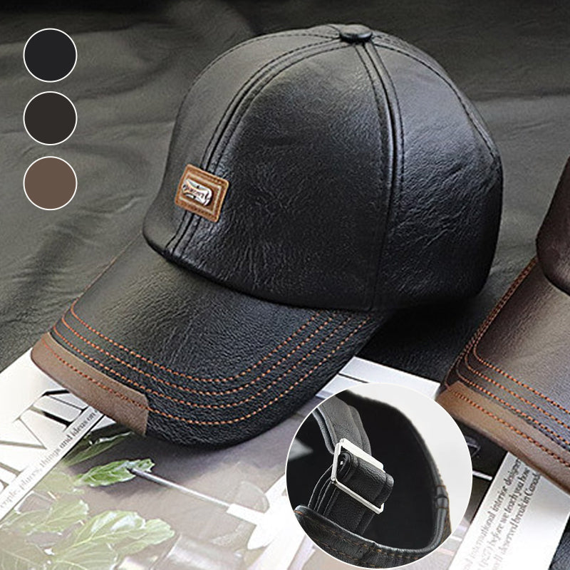 Unisex Adjustable Cap