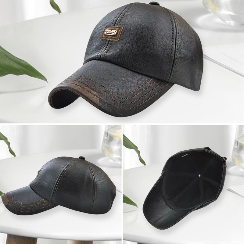 Unisex Adjustable Cap