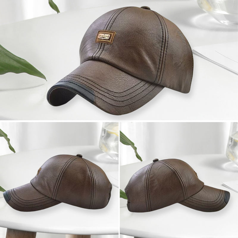 Unisex Adjustable Cap
